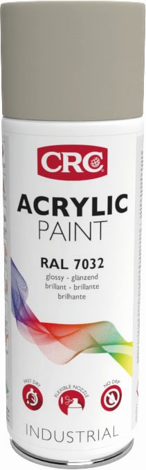ACRYLIC PAINT 7032 GRIS SILICE 400 ML